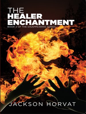 cover image of The Healer Enchantment
